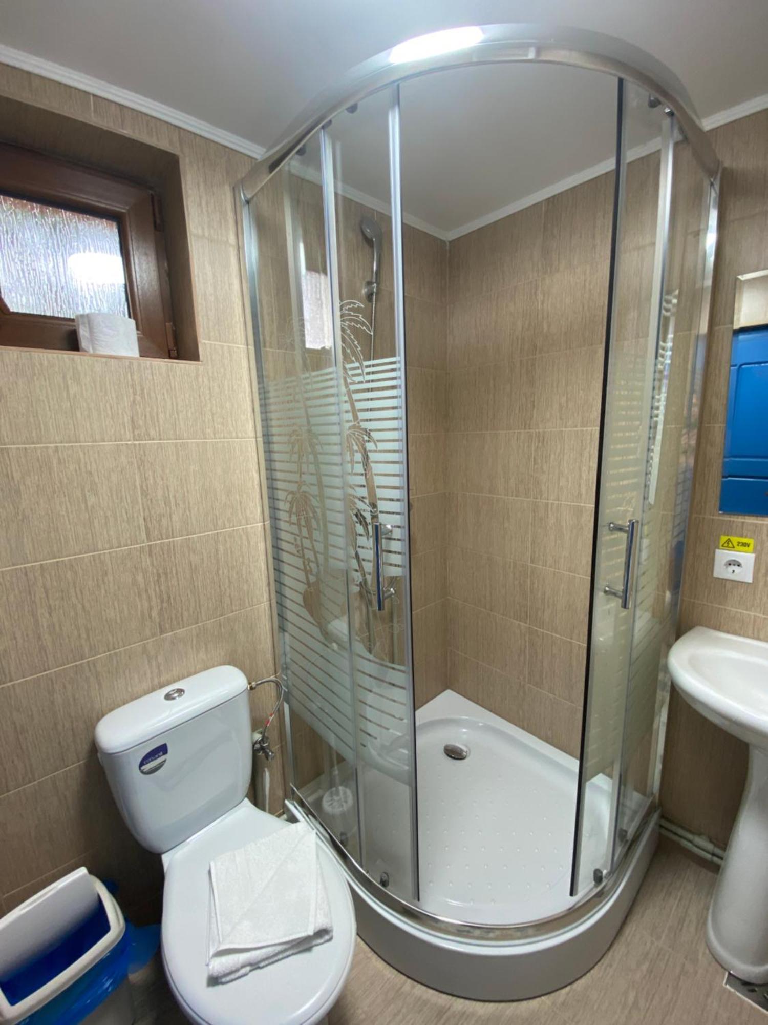 Casuta Tivadar Hotel Breb Ngoại thất bức ảnh